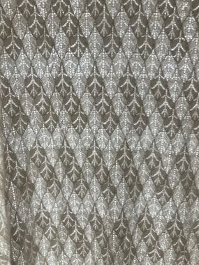 Light Soft White Sweater